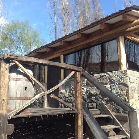 Mil Piedras Cabins Потрерилос Екстериор снимка