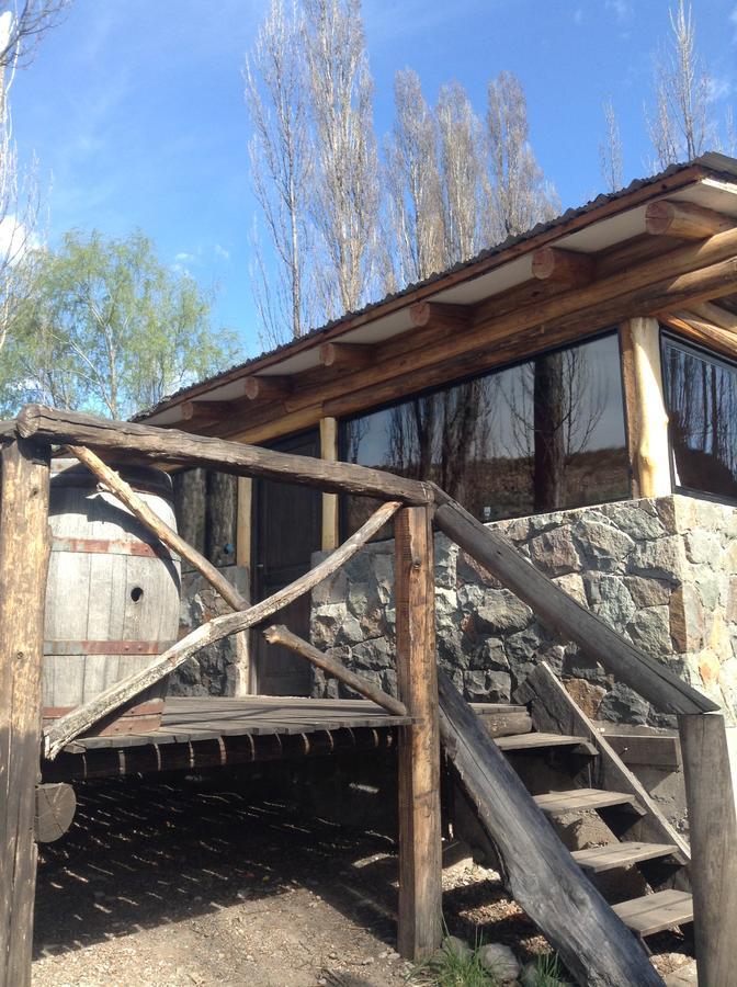 Mil Piedras Cabins Потрерилос Екстериор снимка