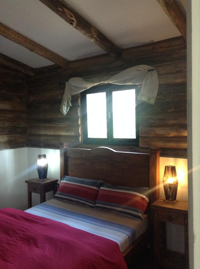 Mil Piedras Cabins Потрерилос Екстериор снимка