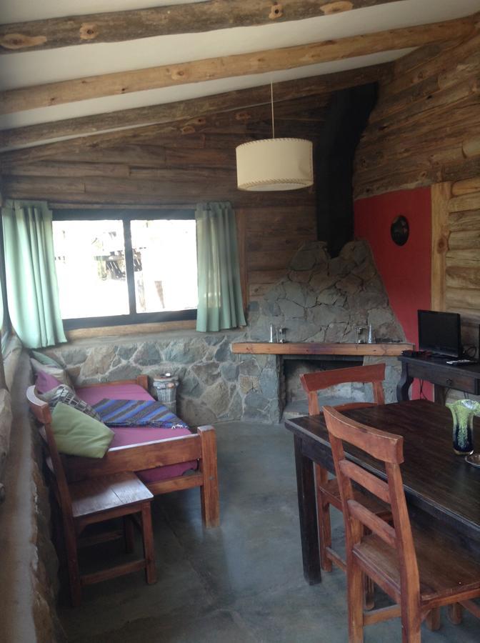 Mil Piedras Cabins Потрерилос Екстериор снимка