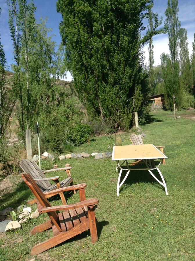 Mil Piedras Cabins Потрерилос Екстериор снимка