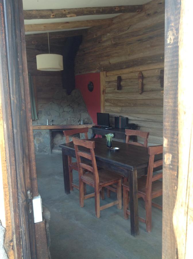 Mil Piedras Cabins Потрерилос Екстериор снимка