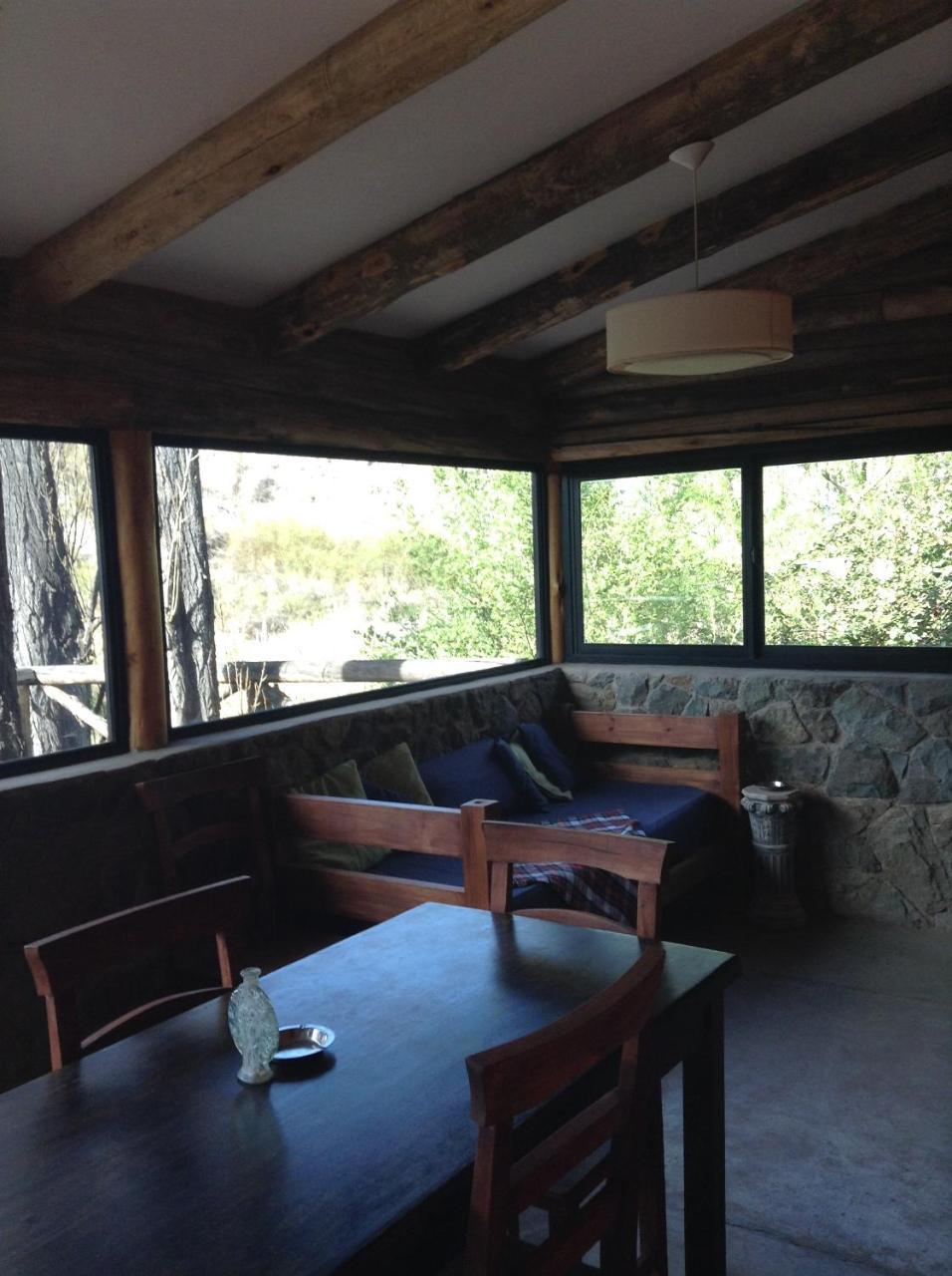 Mil Piedras Cabins Потрерилос Екстериор снимка