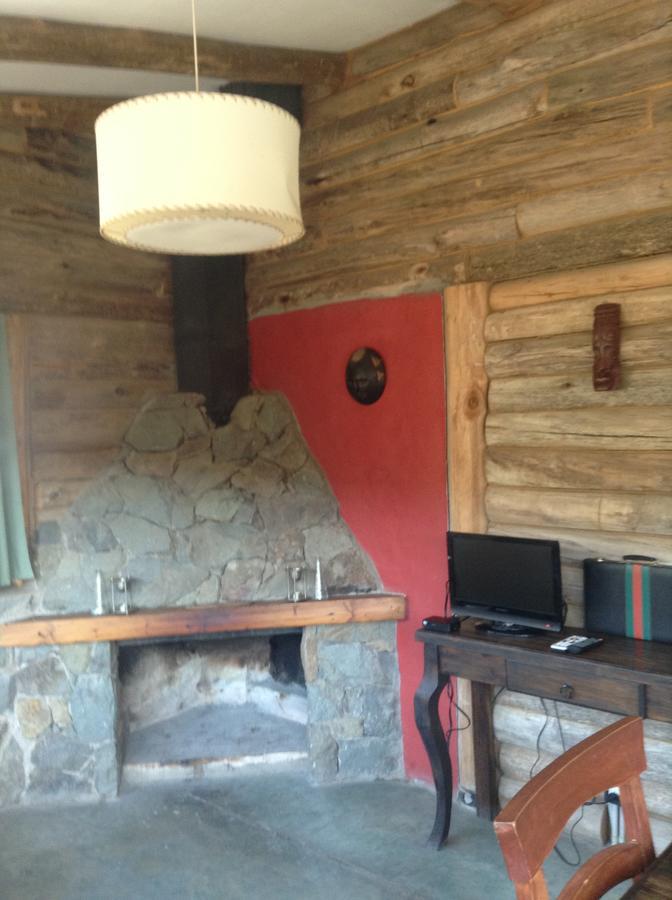 Mil Piedras Cabins Потрерилос Екстериор снимка