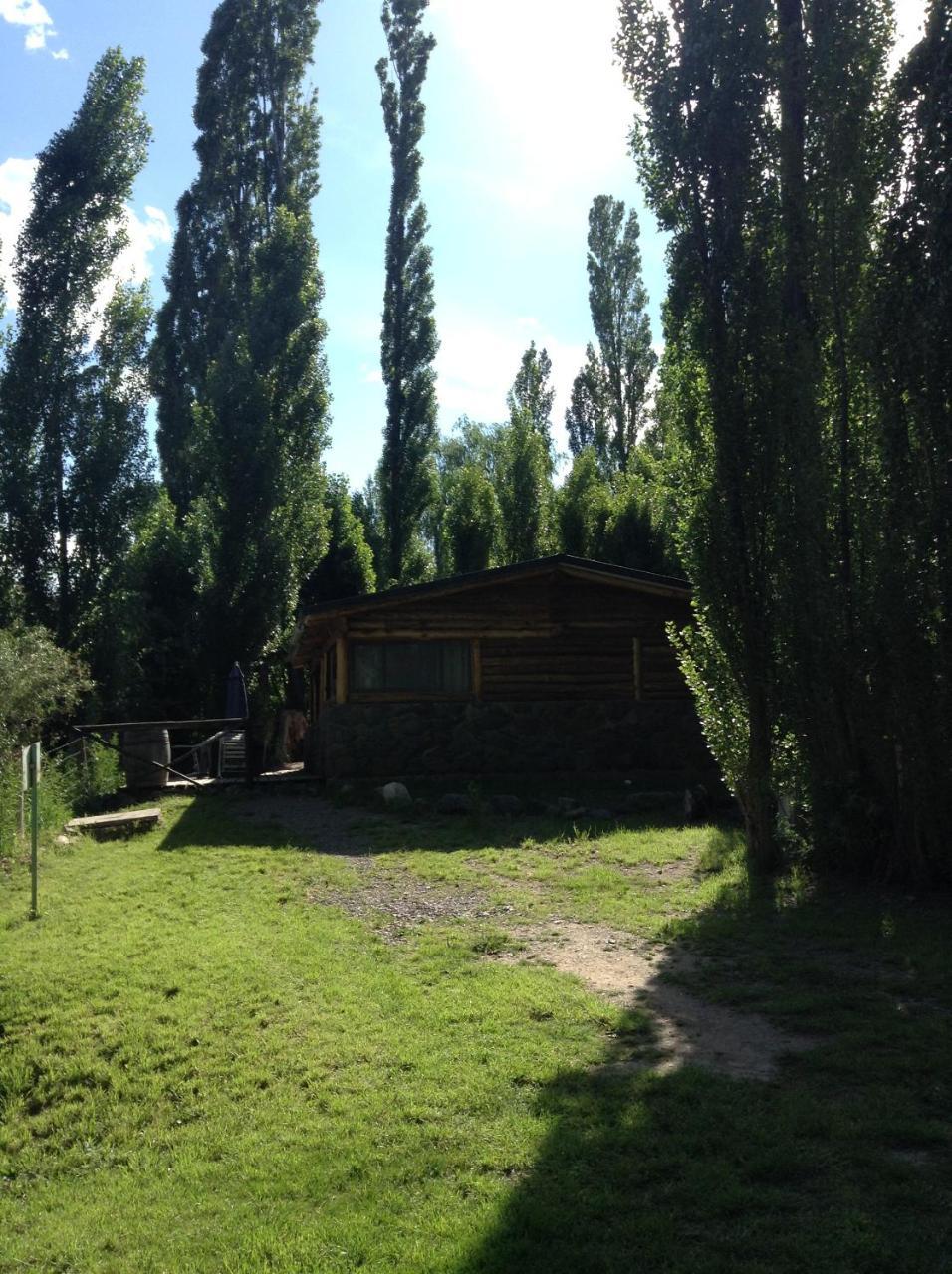Mil Piedras Cabins Потрерилос Екстериор снимка